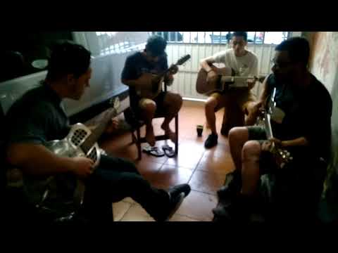 Old School Ramblers Improviso de momento