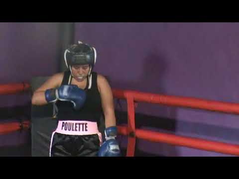 Laura Moreno vs Adriana Guadalupe vs Poulette