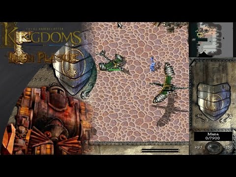 Let's Play TA: Kingdoms - The Iron Plague [German] - #60 - Sideshowfreaks