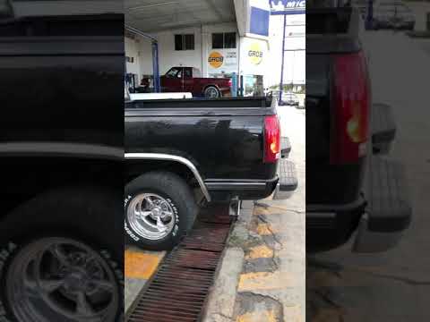 1992 Chevy 1500
