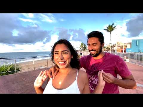 Daniel Marinho e Mariana Meireles