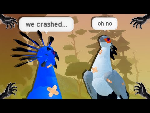 The Plane Crash Story on Feather Family...