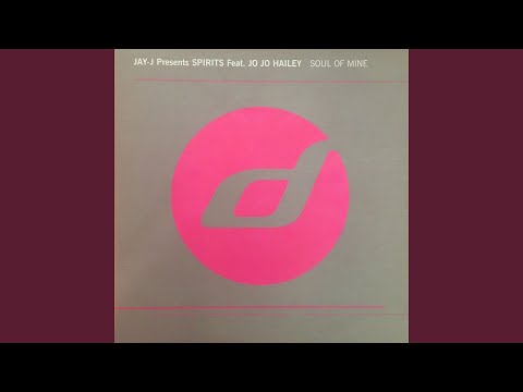 Soul Of Mine (feat. Jo Jo Hailey) (Dub Mix)