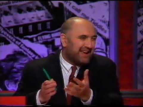 Have I Got News For You S06E03 - Alexei Sayle & Gerald Kaufman