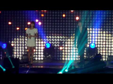 [MUBANK in Paris 120208] Soohyun & Hyorin [SOOHYUN FOCUS]