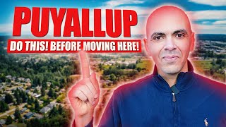 The Pros & Cons of Moving to PUYALLUP, WASHINGTON! | Moving to Seattle