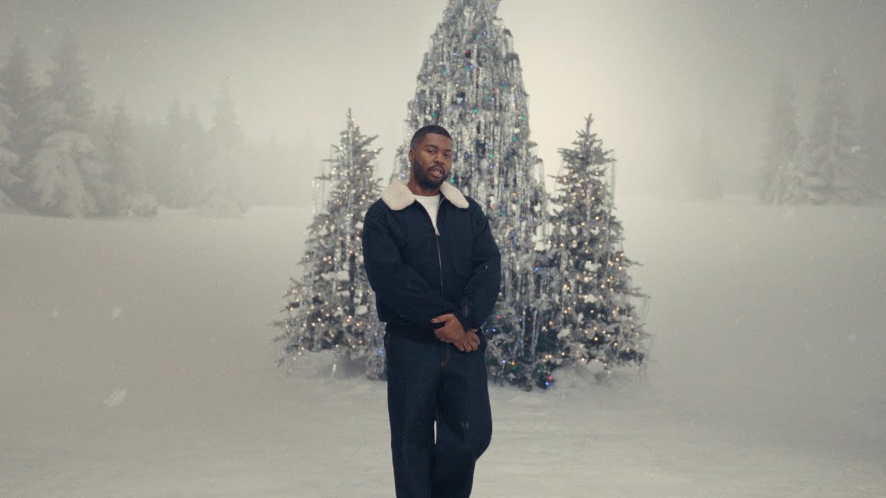 Khalid — Last Christmas