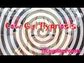 Cow Girl HuCow Hypnosis Jacqueline Powers Hypnosis