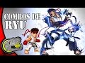 Todos Los Combos De Ryu Ultra Street Fighter Iv
