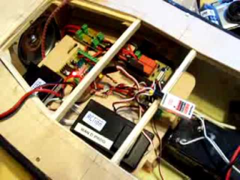 Mersey Action Sound system