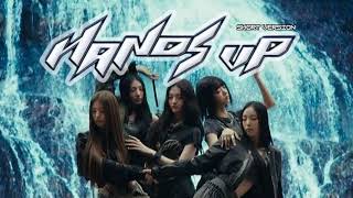 Download lagu MEOVV 'HANDS UP' Short Version mp3