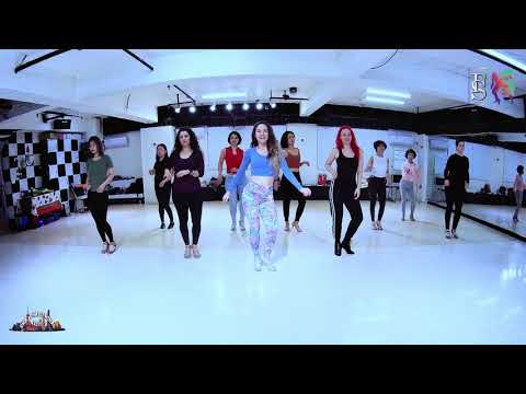 DJ Selphi - Major Lazer - Sua cara , Bachata Lady Styling by Sofia