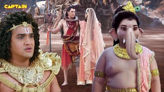 Download lagu गणेश को नये मुख के साथ किस प्रकार किया माँ पार्वती ने स्वीकार | Dharm Yoddha Garud | Faisal Khan mp3