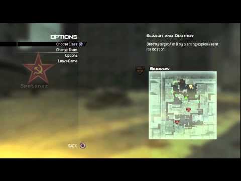H-H MW2 Community Cup - x|Mo vs AbSo (3/4) Map 1 - Viertelfinale