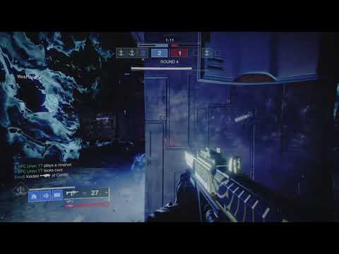 SLIGHT MISCOMMUNICATION || DESTINY 2 SEASON OF THE LOST | TRIALS OF OSIRIS FUN MEME PVP #SHORTS