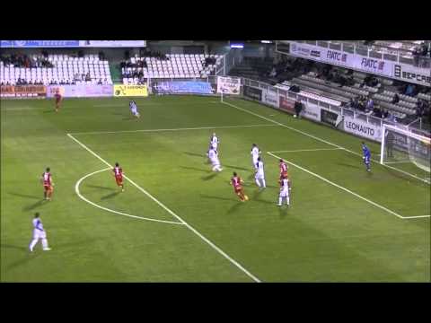 Resumen C.D.CASTELLÓN 0-1 REAL UNIÓN CLUB