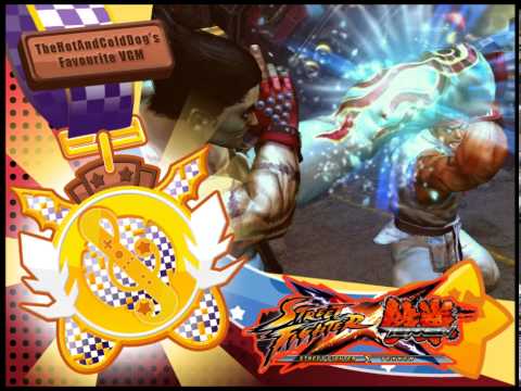 Golden VGM #399 - Street Fighter X Tekken ~ Final Battle (Tekken Side)