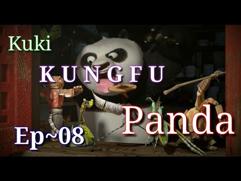 Kuki Kungfu Panda~08
