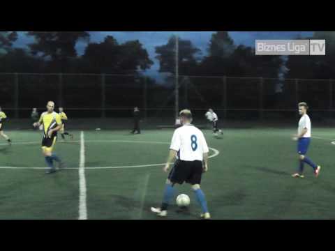 13.06.2017 II Liga A - Mostostal Kraków vs. INTERIA.PL