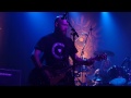 New Model Army Lean back and Fall AMSTERDAM ...