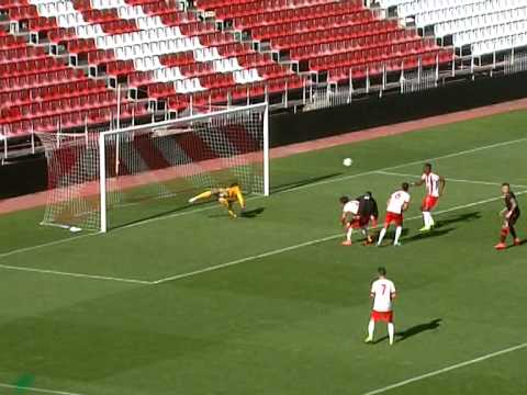 Almería B 2 - Granada B 1 (02-05-15)