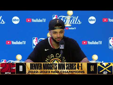NBA Finals Post Game 5 Press Conference #NBAFinals presented by YouTube TV