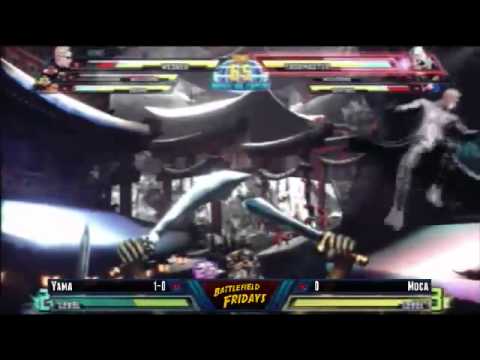 Battlefield Fridays 5.1 - MVC3 GF - Yama vs Moca
