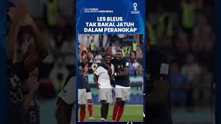 Prancis vs Maroko, Les Bleus Akui Tak Bakal Jatuh dalam Perangkap Singa Atlas