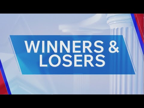 IN Focus: This week's winners & losers