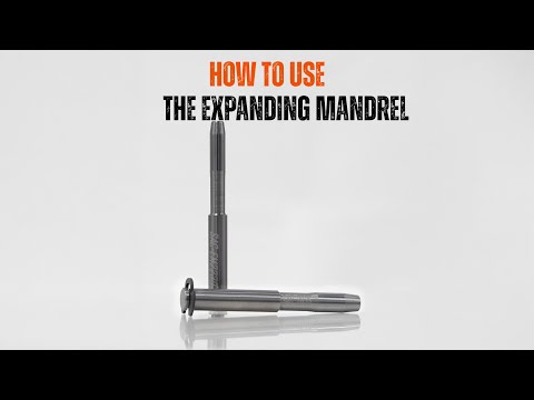 How to Use the Short Action Customs Expanding Mandrels