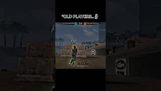 just old player and it's memories...  #gaming #freefire #battleroyale