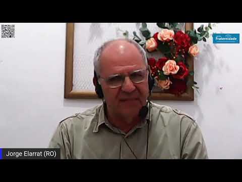 Não façais para vós tesouros na Terra, mas façais para vós tesouros no céu - Jorge Elarrat