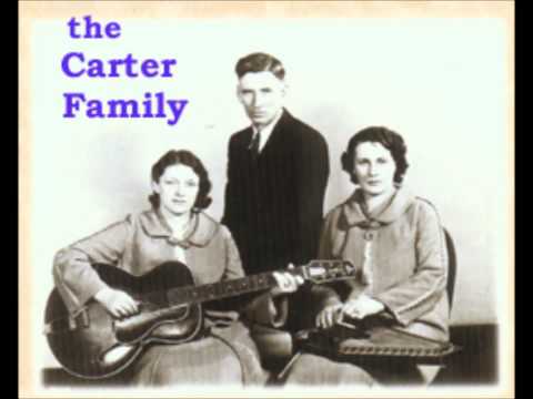 The Original Carter Family - Picture On The Wall (1932).