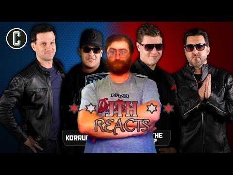 Movie Trivia Schmoedown: Anarchy: Ellison/Kalinowski vs Bateman/Reilly REACTION  (JTH Reacts)