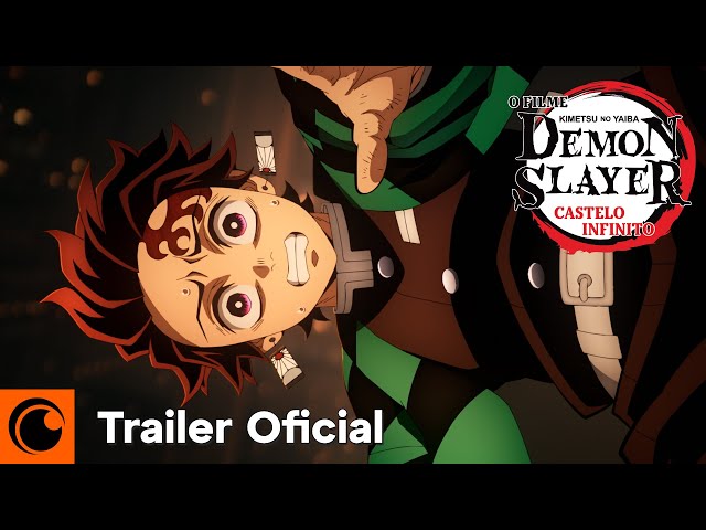 Thumbnail do trailer — Kimetsu no Yaiba: Mugen Train