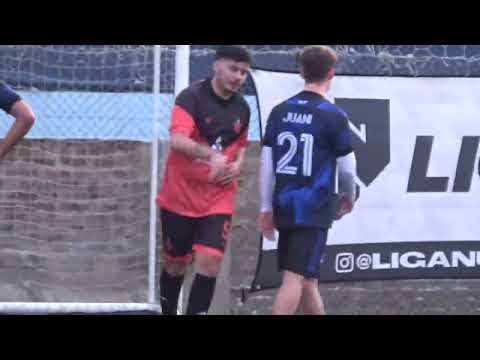 VILLA LA TRIANGULITO VS CLORUSSIA - #LigaNuñez - #Apertura SLS - 25/6/2022