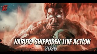 Download lagu FULL NARUTO SHIPPUDEN LIVE ACTION 2026 || Full AI version mp3