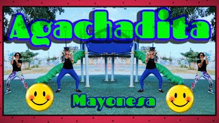 Agachadita Mayonesa Zumba