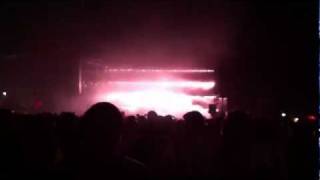 The Chemical Brothers LIVE 2011 - Leave Home / Galvanize