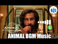 Animal Theme BGM Ringtone SV Rendition Ranbir Kapoor Rasimika Mandanna BGM Music