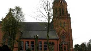 preview picture of video 'Lathen Emsland: Kerkklokken Katholieke kerk'
