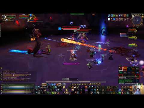 Uunat Vorbote der Leere Heroisch BM Hunter PoV by Pantheropis