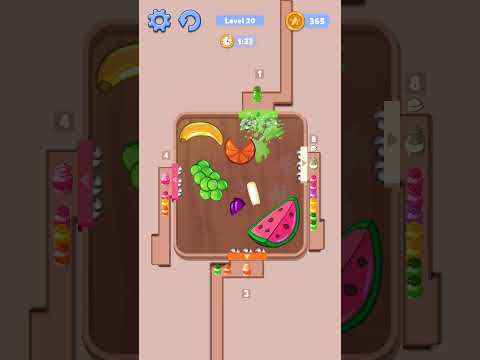Fruit Jam: Color Block Ninja