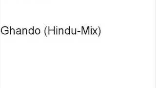 GHANDO - Ghando (Hindu-Mix)