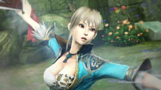 Warriors All Stars - Trailer Character Gameplay