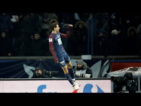 PSG 3 - 1 Olympique de Marseille - Le Classique 2018/9