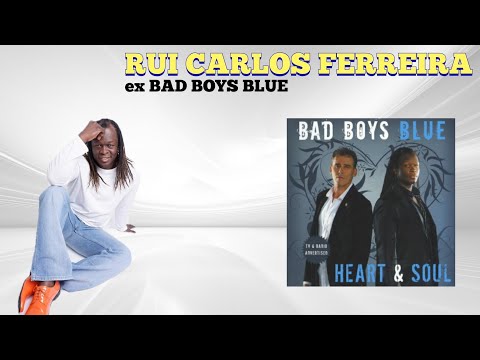 Bad Boys Blue: Rui Carlos Ferreira Interview / Entrevista 2021