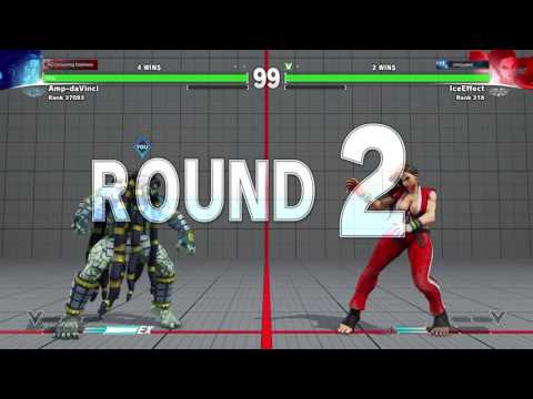 Ampdavinci Ranked- vs Laura