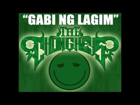 Gabi Ng Lagim - The Chongkeys (Album Version)