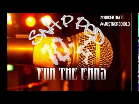 FOR THE FANS BY JUSTN CR3DIBL3 FEATURING ROGER THATT (AUDIO TRACK)